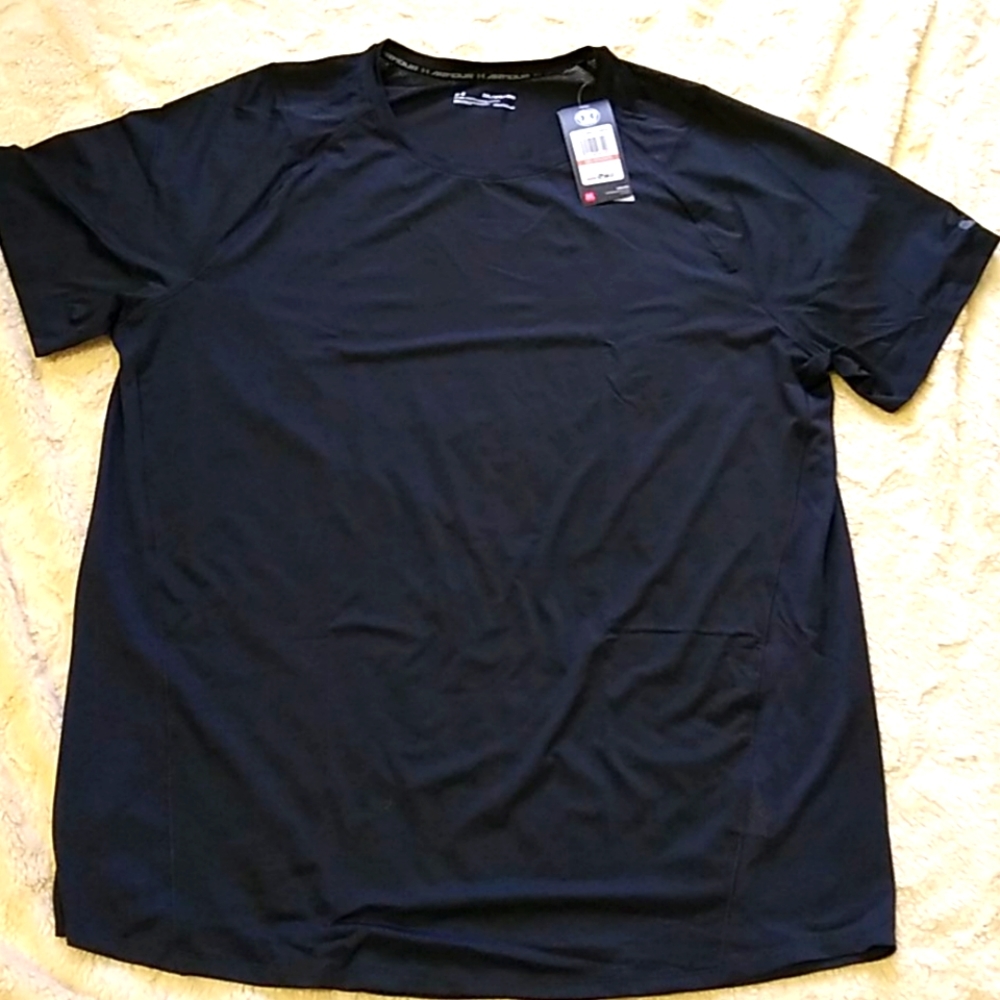 UNDER ARMOUR MEN'S TEE